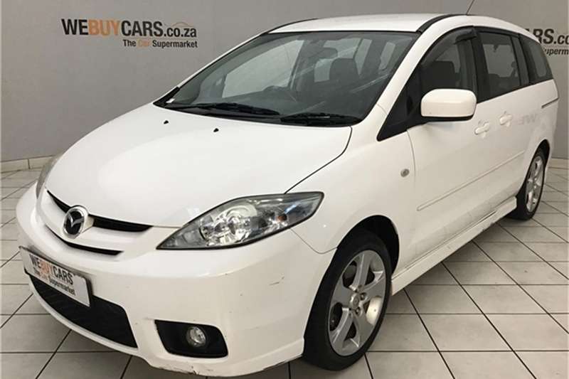 2007 MAZDA PREMACY MAZDA5  20Z Fog lights  17inch Alloy Wheels Dual  Power Sliding Doors Steering Shift Switches Available  Ref No0100028784   Used Cars for Sale  PicknBuy24com